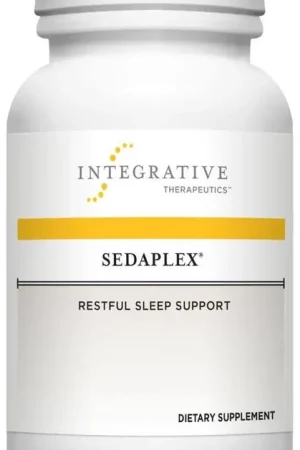 Hassle-Free Returns Sedaplex® - 60 Capsules