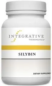 Silybin - 60 Capsules Genuine