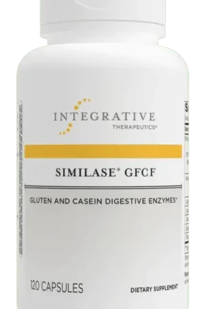 Similase® GFCF - 120 Capsules Super Sale