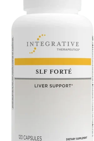 Buy Direct SLF Forté - 120 Capsules