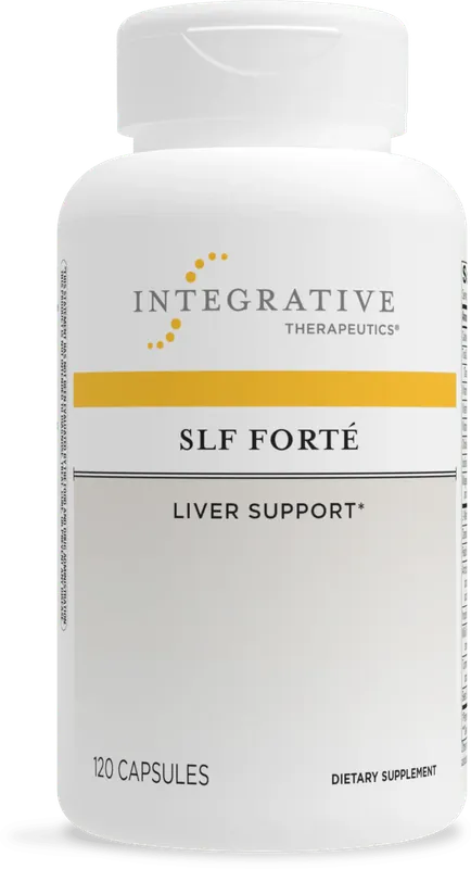 Buy Direct SLF Forté - 120 Capsules