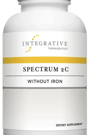 Spectrum 2C without Iron - 240 Capsules Discount