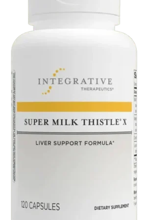 Don't Miss Out Super Milk Thistle® X - 120 Capsules