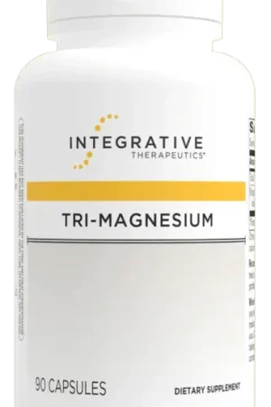 Tri-Magnesium - 90 Capsules Seasonal Sale