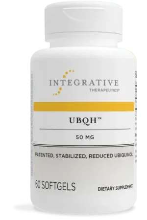 Holiday Sale UBQH™ 50mg - 60 Softgels