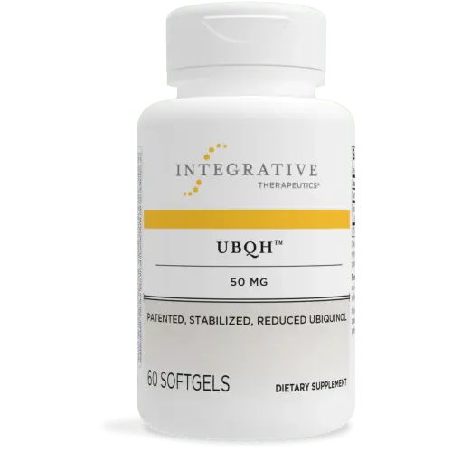 Holiday Sale UBQH™ 50mg - 60 Softgels