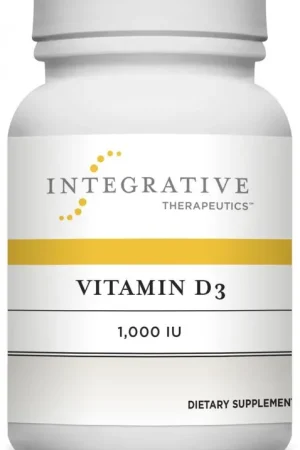 Vitamin D3 1,000 IU - 90 Tablets Order Now