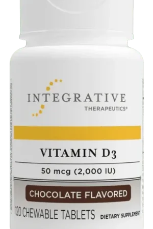 Vitamin D3 2000 IU - 120 Tablets Buy Online