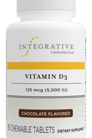 Vitamin D3 5000 IU - 90 Tablets Special Discount