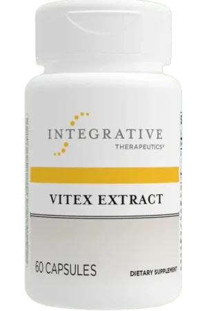 Vitex Extract - 60 Capsules Grab Now