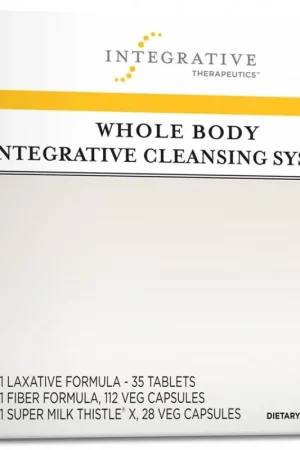 Whole Body Integrative Cleansing System Today Only