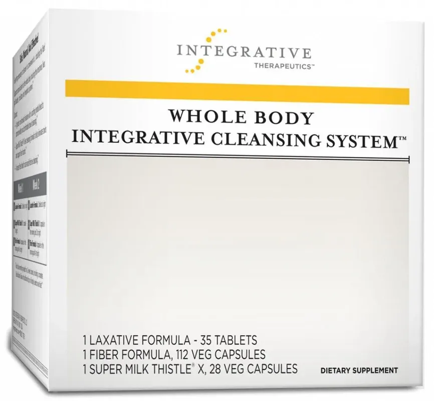 Whole Body Integrative Cleansing System Today Only