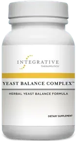 Yeast Balance Complex - 90 Capsules Popular