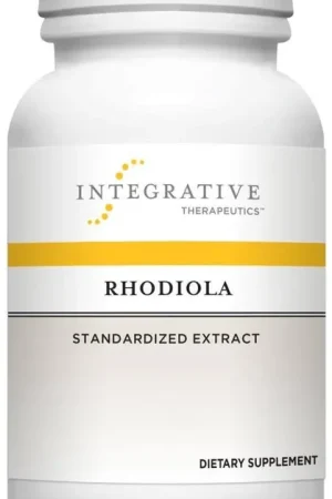 Rhodiola - 40 Capsules Reduced Price