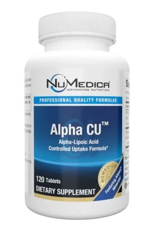 Alpha CU™ Limited Offer