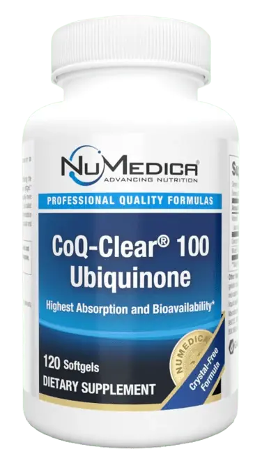New Arrival CoQ-Clear® 100 Ubiquinone