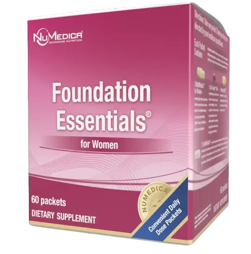 Foundation Essentials® for Women Professional Grade