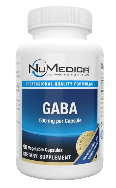 Limited Time GABA