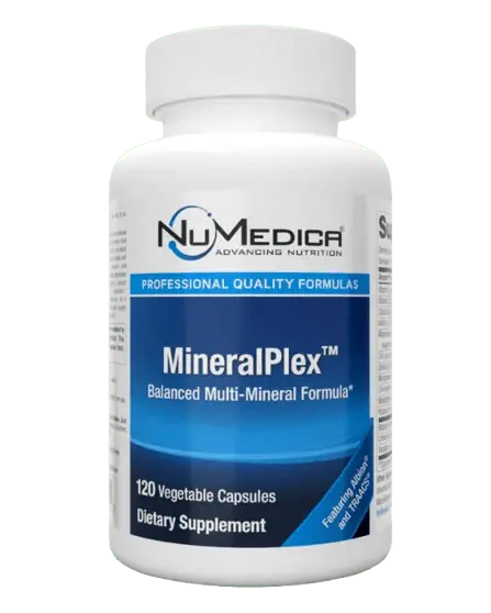 MineralPlex™ - 120 Capsules Fan Favorite