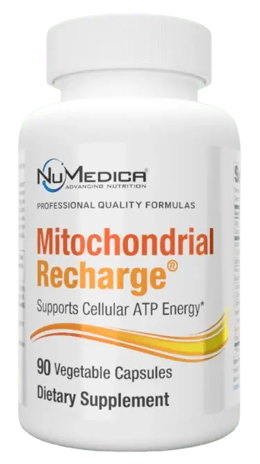 Low Price Mitochondrial Recharge® - 90 Capsules