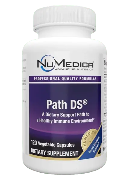 Order Now Path DS™ - 120 Capsules