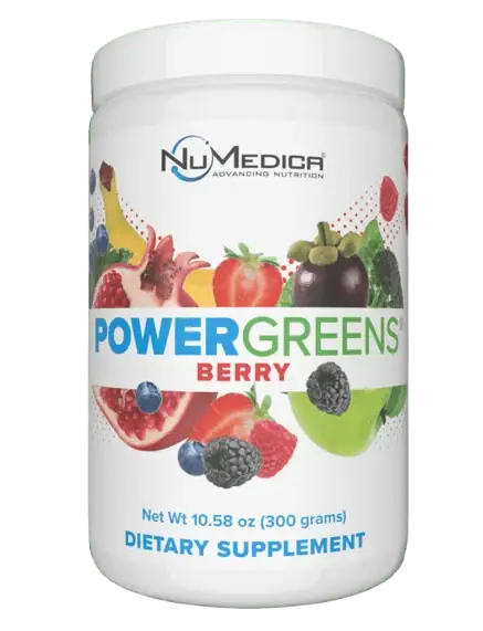 Top Pick Power Greens® Berry - 30 Servings