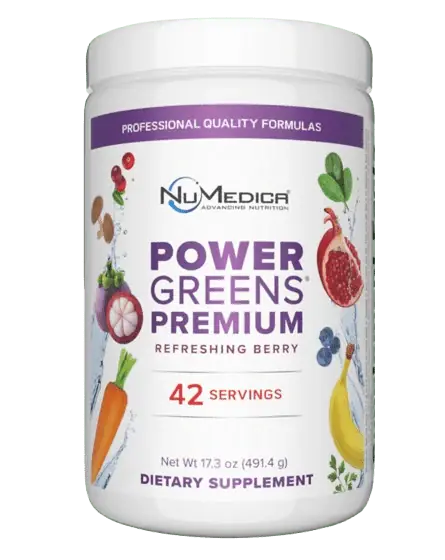 Power Greens® Premium Berry Instant Buy