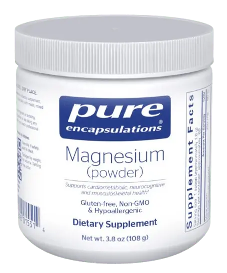Buy Online Magnesium (powder) - 107 grams