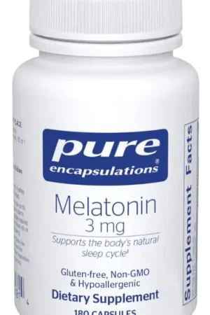 Melatonin 3 mg Fast Shipping