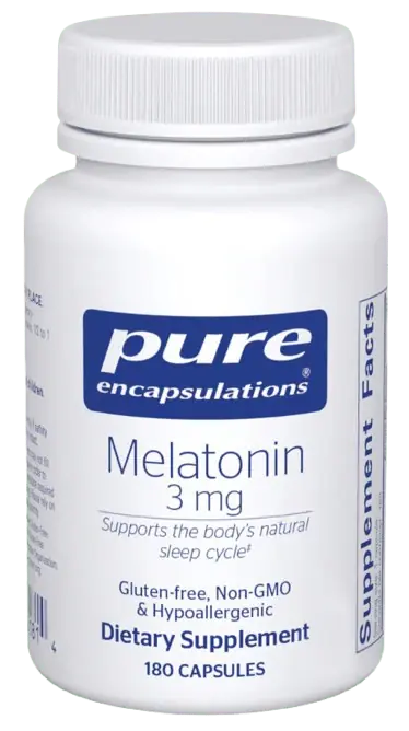 Melatonin 3 mg Fast Shipping