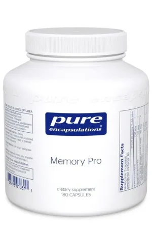 Last Chance Memory Pro