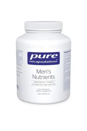 Secure Checkout Men‘s Nutrients