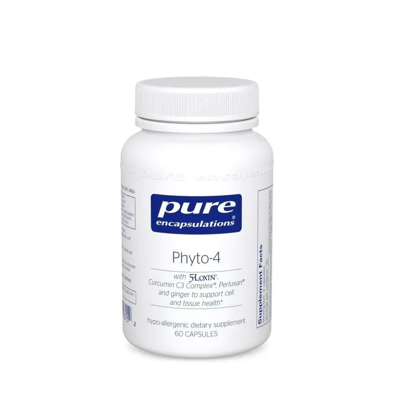 Phyto-4 - 60 Capsules Seasonal Sale