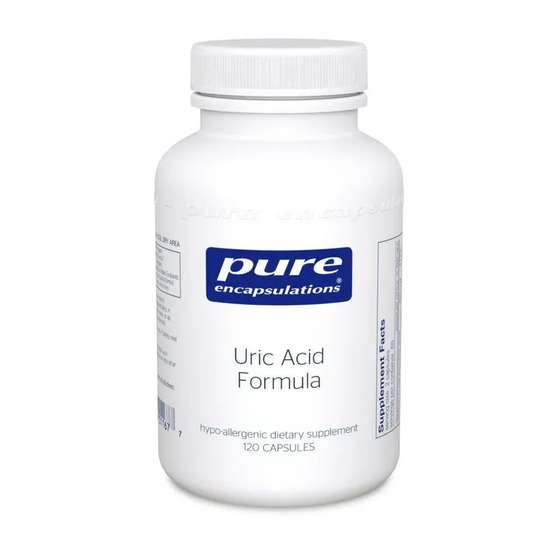 Uric Acid Formula - 120 Capsules Best Price