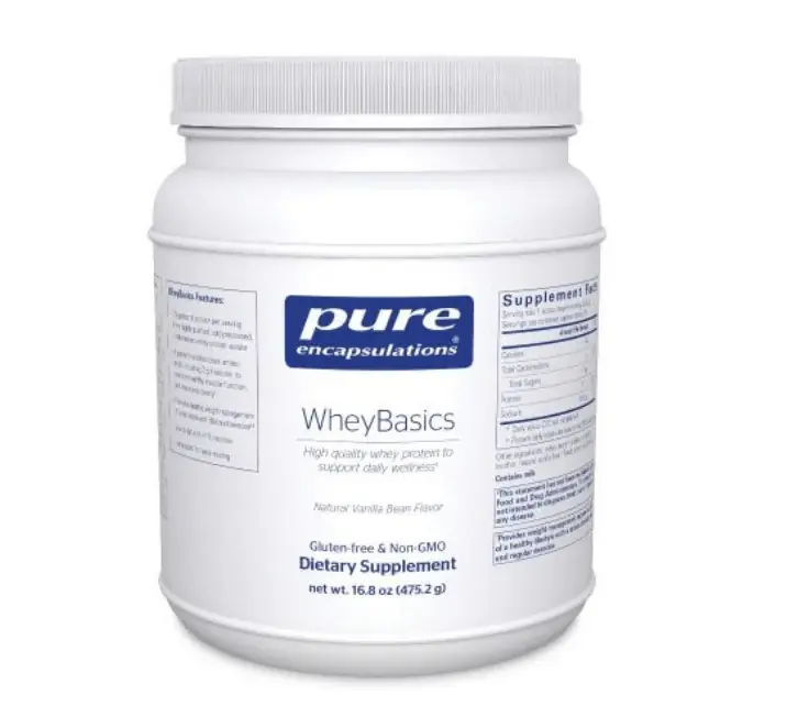 WheyBasics Vanilla Bean - 475.2 grams Sale