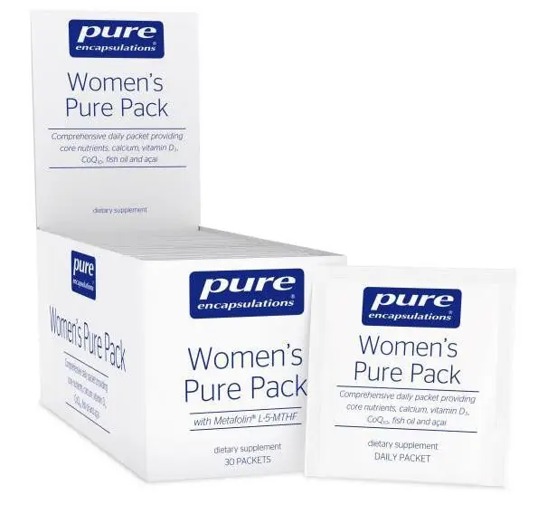 Women‘s Pure Pack - 30 Packets Limited Offer