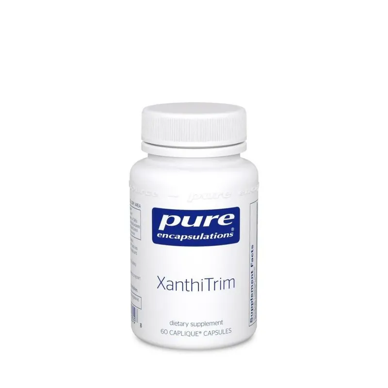 XanthiTrim - 60 Capsules Holiday Sale