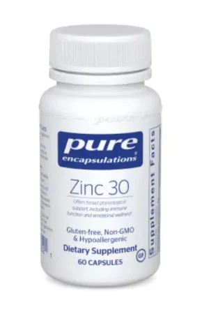 Zinc 30 Hot Picks