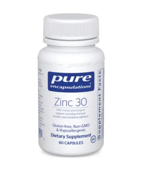 Zinc 30 Hot Picks
