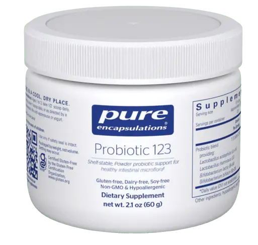 Probiotic 123 - 60 grams Hot Deal