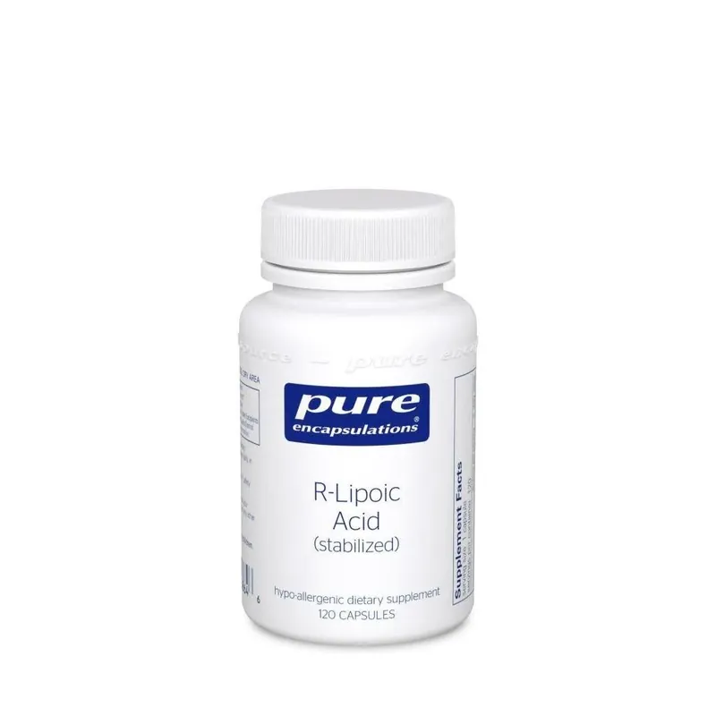R-Lipoic Acid (Stabilized) Authentic