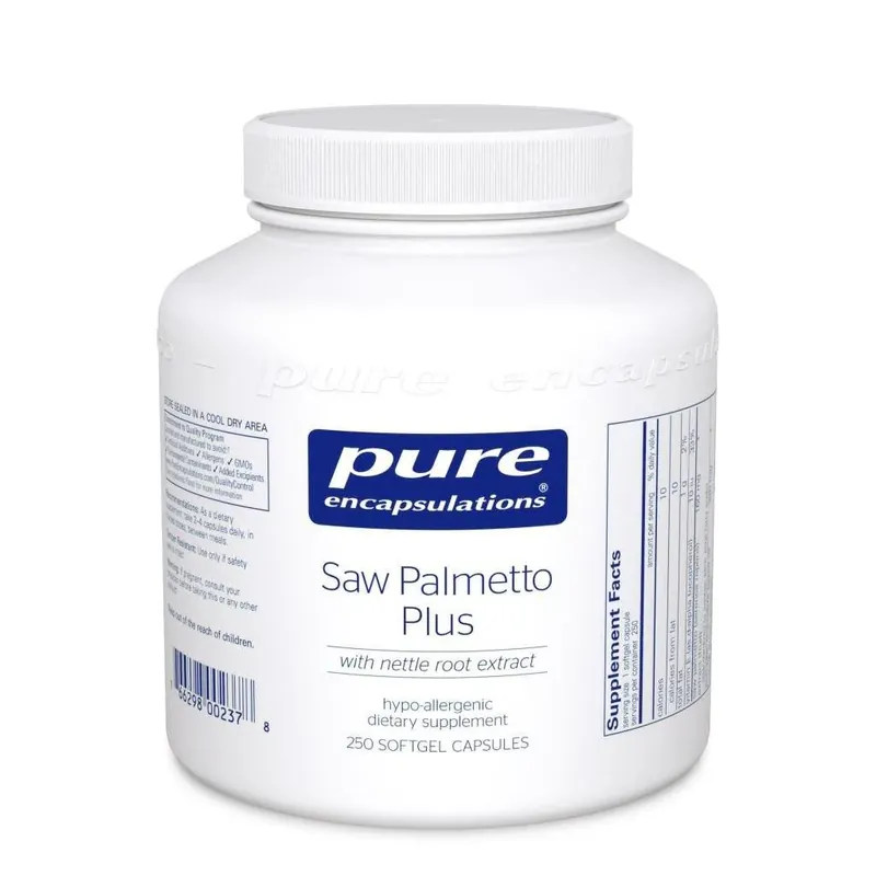 Saw Palmetto Plus w/Nettle Root Trending