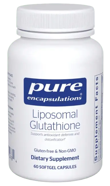 Fan Favorite Liposomal Glutathione