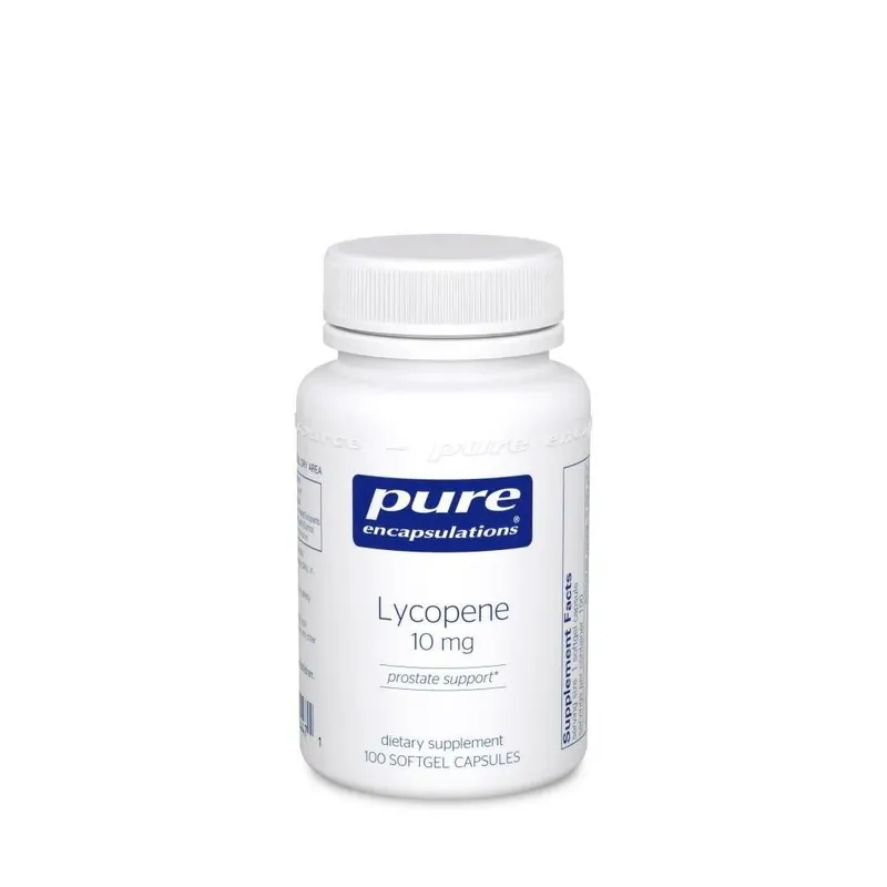 Lycopene 10 mg - 100 Softgels Today Only