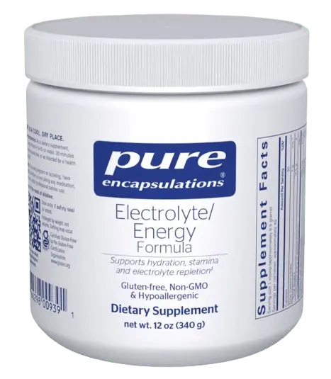 Electrolyte/Energy Formula - 340 grams Fan Favorite