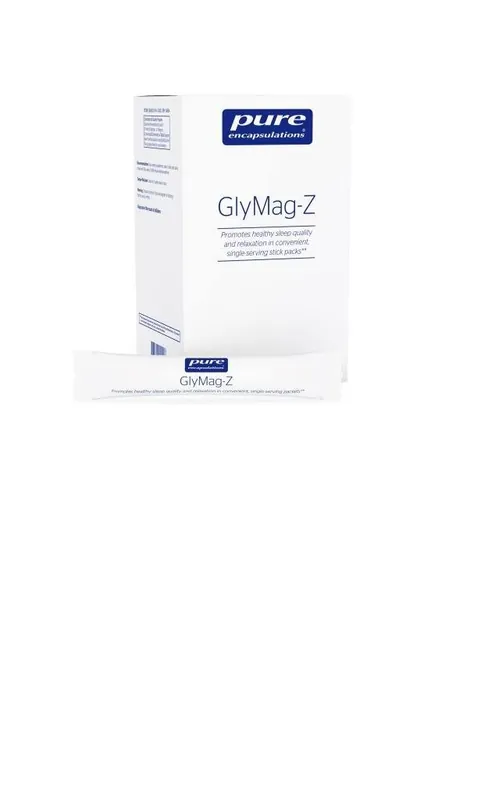 Genuine GlyMag-Z - 30 Stick Packs