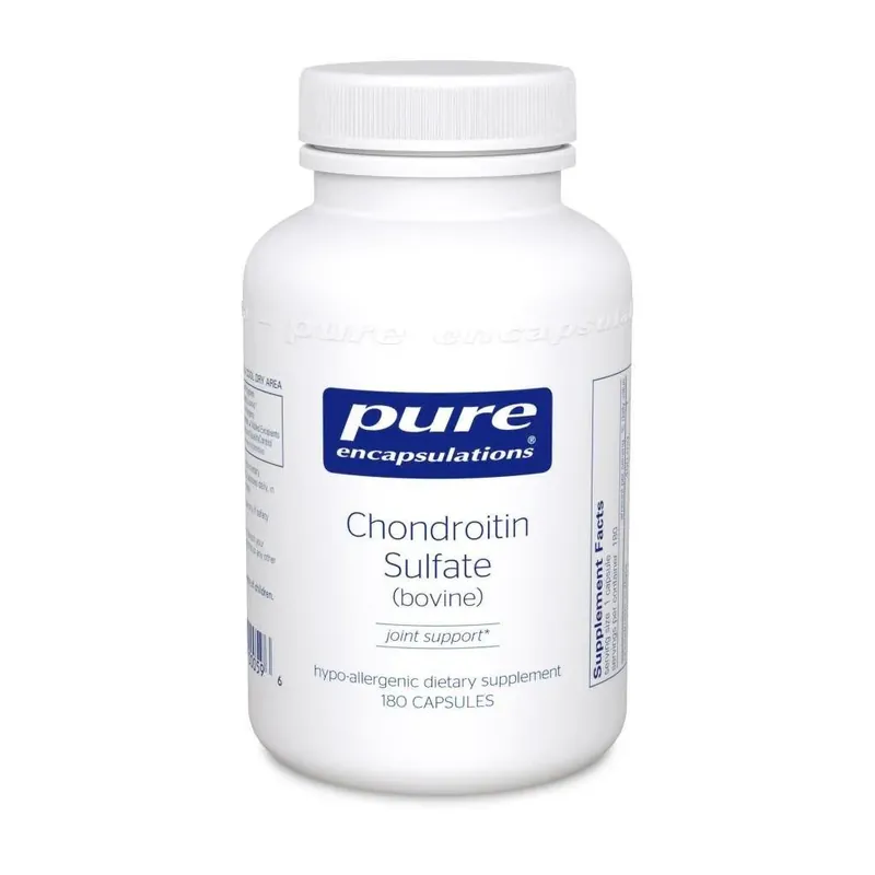 Trusted Brand Chondroitin Sulfate (bovine) - 180 Capsules
