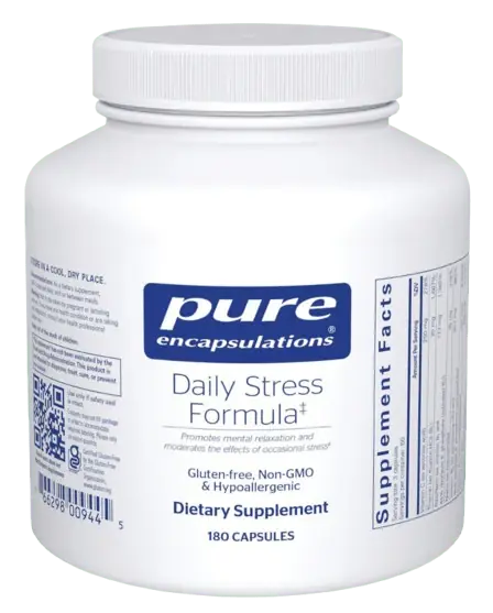 Daily Stress Formula Secure Checkout