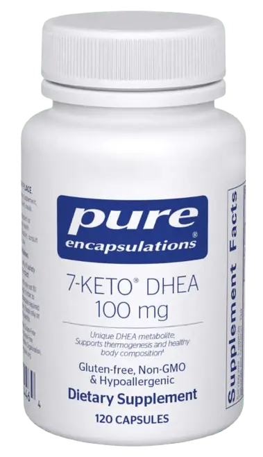 Special Offer 7-KETO® DHEA 100 mg