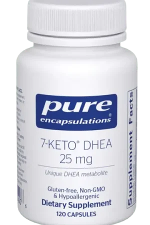 7-KETO® DHEA 25 mg Place Order